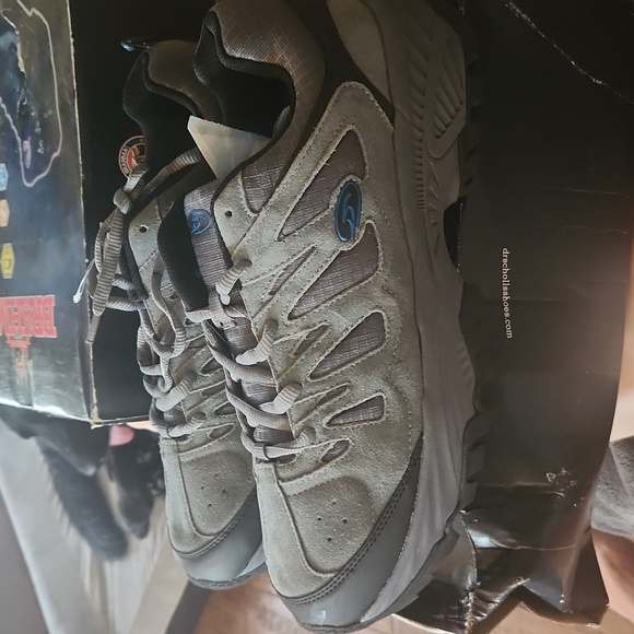 Dr. Scholls Klahane Grey Blue shoes - Picture 4 of 7